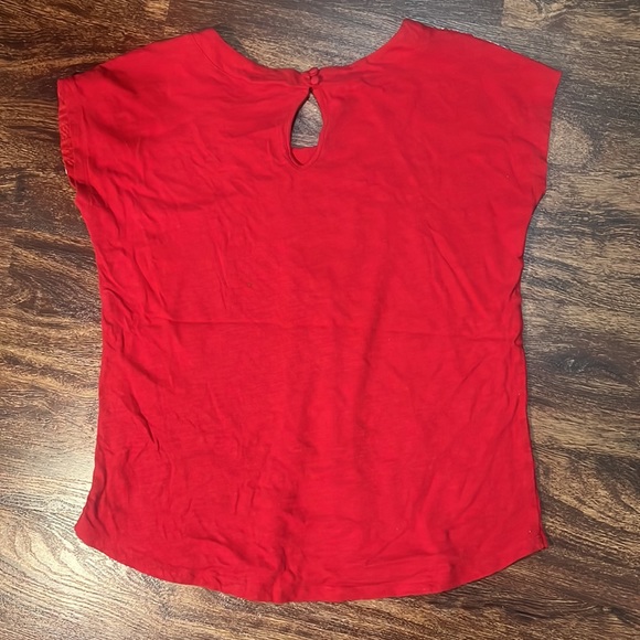 Embroidered Tee - Picture 7 of 9